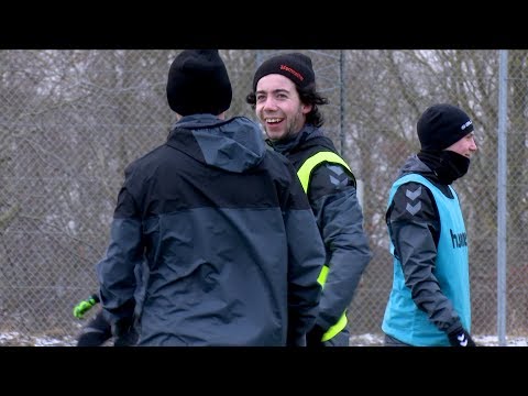 Forårspremiere for AaB's U/19 og U/17