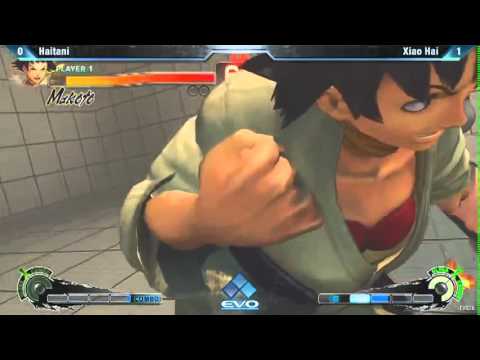 Evo 2012 - SSF4 AE - Part 3