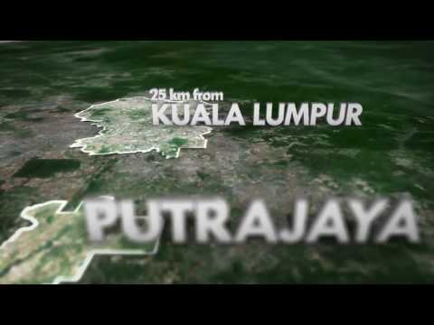 Descubra Putrajaya - Vídeo de Turismo