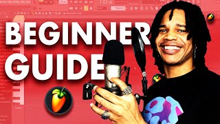 How To Record Your Vocals In FL Studio 20 For Beginners (Step-By-Step Tutorial)
