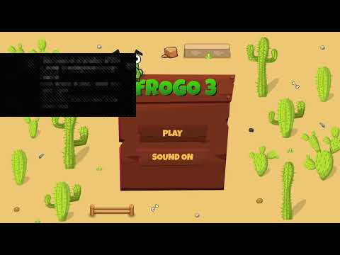FROGO 3 - %100 Walkthrough | Trophy Guide (Earn 71 Trophies / Platinum Trophy)