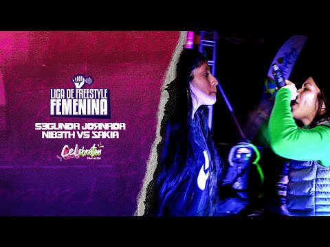 NIBETH VS ZAKIA | OCTAVOS | Jornada 02 #LFFRumboARedBull 2022