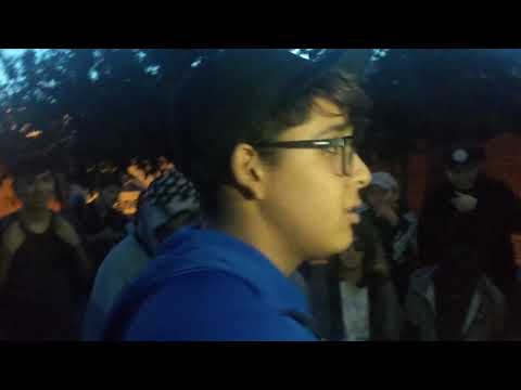 Bodka vs. Ousken vs. Vincent: 8vos - Dorsal Kings Fecha Especial 2019