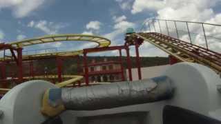 preview picture of video 'Selva del Ratón Off-Ride y On-Ride HD'