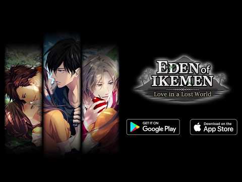 Eden of Ikemen: Love in a Lost Video
