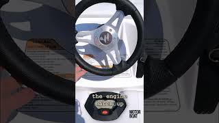What it's like at a Williams TurboJet helm. #marineengineering #marine