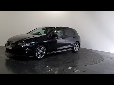 211D28523 - 2021 Volkswagen Golf RLINE 2.0 TDI DSG 150HP 5