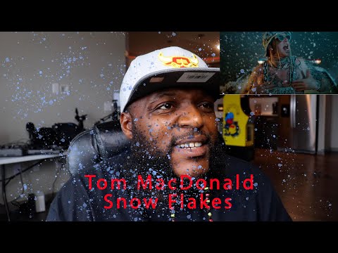 TWIGGA HAS BEEN TELLING YALL THE SAME THING - Tom MacDonald - "Snowflakes"(REACTION)