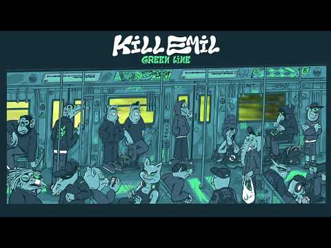 Kill Emil - Green Line ( Full Album )