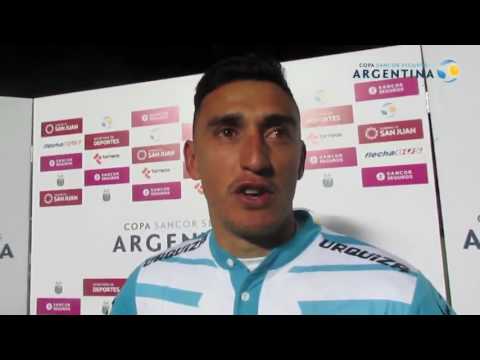 Matías Suárez - Belgrano