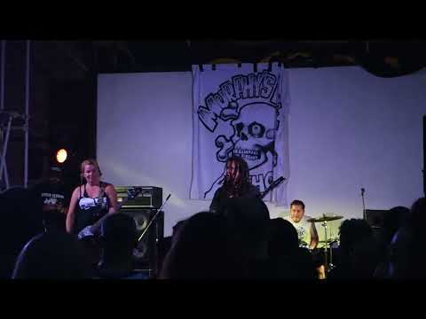 Murphy's Law - Crucial Bar-B-Q - Bunker, Torino, Italy, 2023.07.28