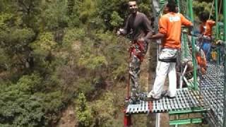 preview picture of video 'gyan's bungee'