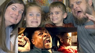 BAD BOYS FOR LIFE TRAILER REACTION