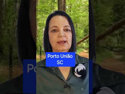 Porto União SC #santacatarina #cidade #motivacional