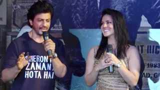 Shah Rukh Khan Reveals His Favourite Dialogue