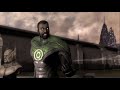 Injustice 1 All Stage Transitions On Green Lantern