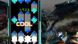 Cover art for Through the Fire and Flames