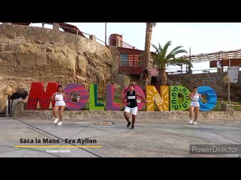 Saca la Mano - Eva Ayllon