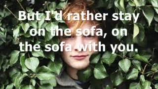 Ed Sheeran - Sofa lyrics (Official video)