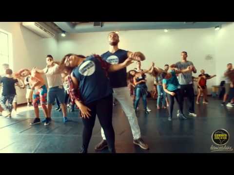 Summer Zouk in Rio Workshop ~ Melhores Momentos