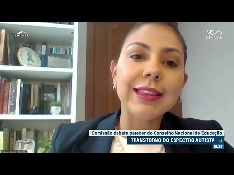 Educação de alunos com transtorno do espectro autista mobiliza debate no Senado