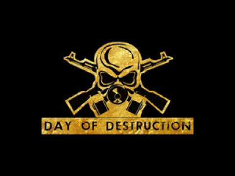 LukiiLukee & Bläserbass Ft. Mc Matos - Day Of Destruction - The Battle