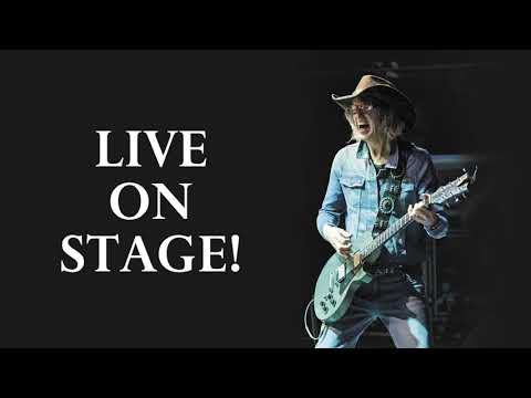 THEWATERBOYS - ON TOUR THIS AUTUMN