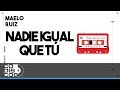 Nadie Igual Que Tú, Maelo Ruiz - Video Letra