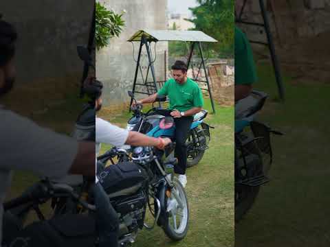 OLA Roadster या Splendor 🤩! कोन है सबसे तेज #shorts