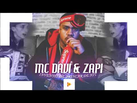 MC Davi e ZAPI - Brincar de Hit (DOWNLOAD COMPLETO)