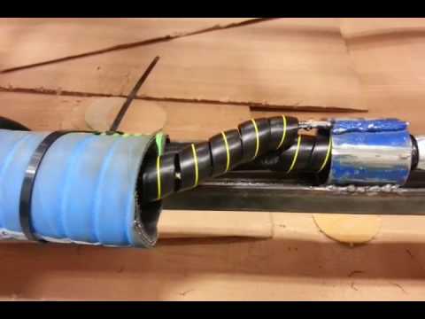How to Apply Spiral Guard Wrap to a Hose