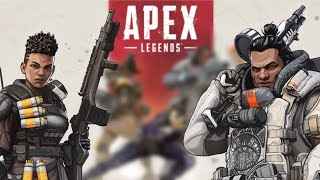 【APEX】ダイヤまでの道のり 最終回?!(仮) バンガ&ジブ part17 【PS4実況】