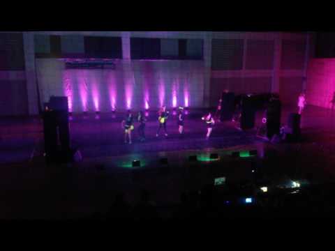 Bad5Furry (Cover 4Minute - Watcha doin' today 02/10/2014)