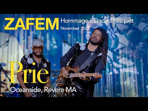 ZAFEM - Prie, Hommage a Dadou Pasquet