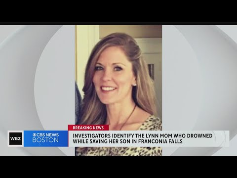 Lynn mother Melissa Bagley drowns in Franconia Falls, NH trying to save 10-year-old son