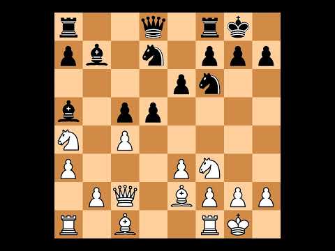 Viacheslav V Zakhartsov(2547) vs Jan Krejci(2476) | Event: 23rd Czech Open A | 2012.07.26