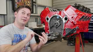 Timing Chain Replacement Big Block Chevy