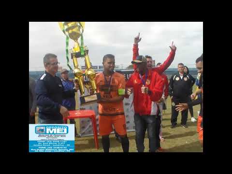 LIGA DE FUTEBOL DE LONDRINA  FINAL TAÇA CIDADE DE LONDRINA  VILA RICARDO CAMPEÃO