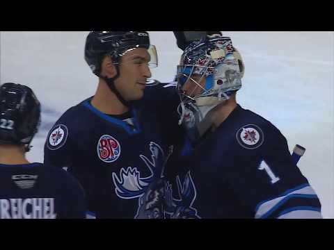 Eagles vs. Moose | Dec. 30, 2018