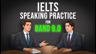 IELTS Speaking Practice — Topic: Accommodation | Band 9.0 Sample Answers | daily english lessons