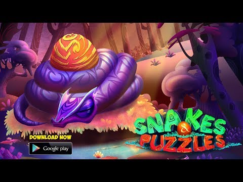 Snakes & Puzzles Video