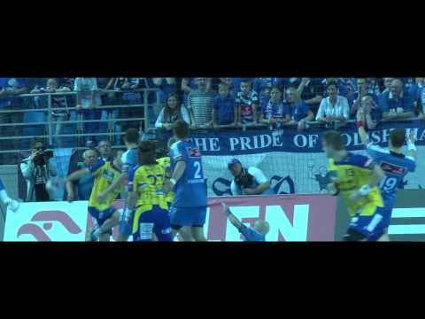 Liga Mistrzów: Orlen Wisła Płock - Vive Targi Kielce 28:30