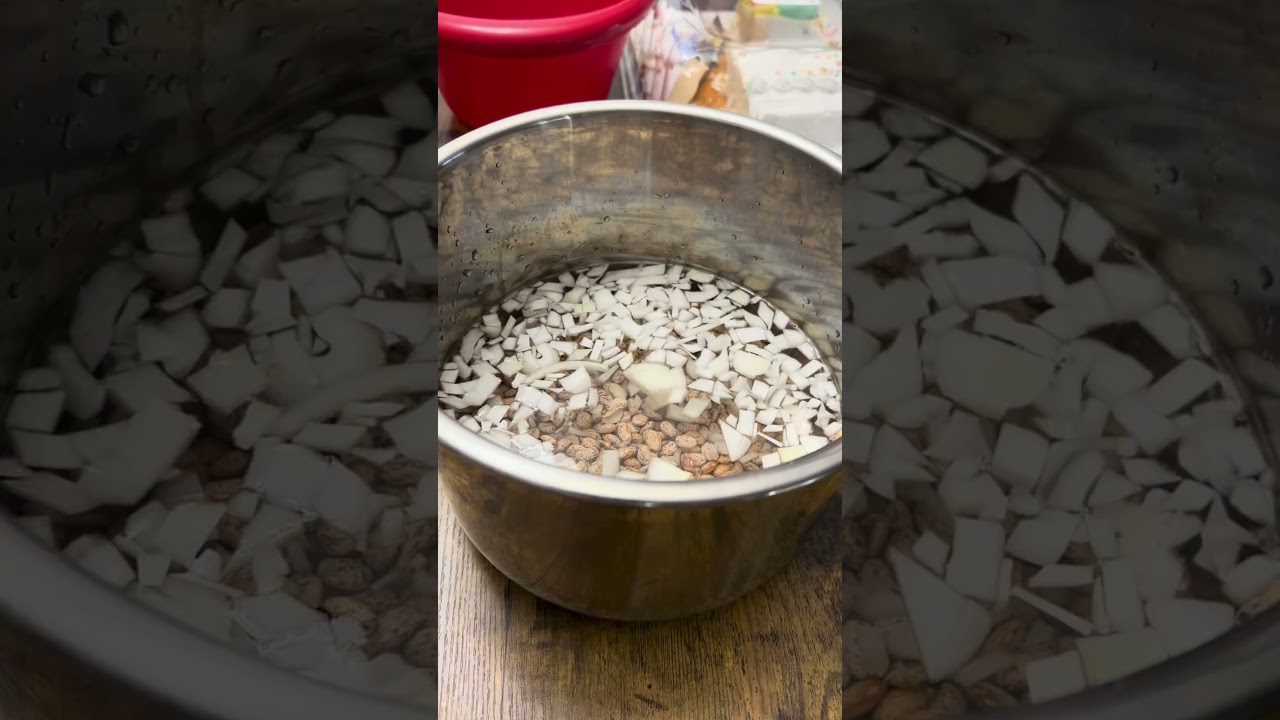 Quick Pinto Beans in the Instant Pot | No Soaking Required!