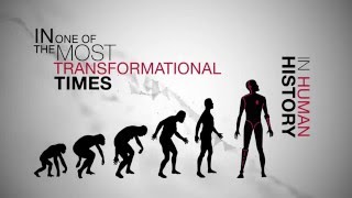 Digital transformation: are you ready for exponential change? Futurist Gerd Leonhard, TFAStudios
