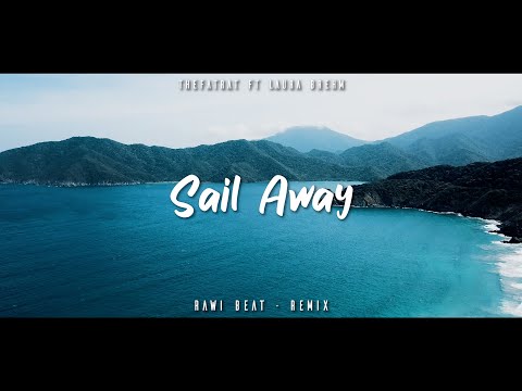DJ SLOW REMIX !!! Rawi Beat - Sail Away - ( Slow Remix )