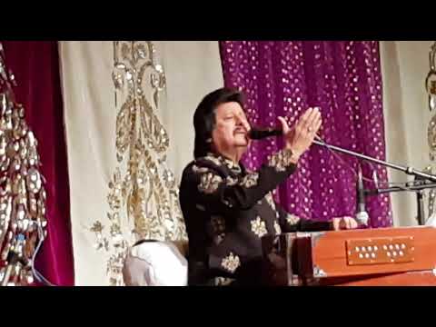 Pankaj Udhas | Live In Sydney 2018 | Niklo Na Benaqab Zamana Kharab Hai