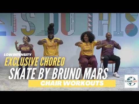 Skate - Chair One Fitness Choreo - Low Intensity