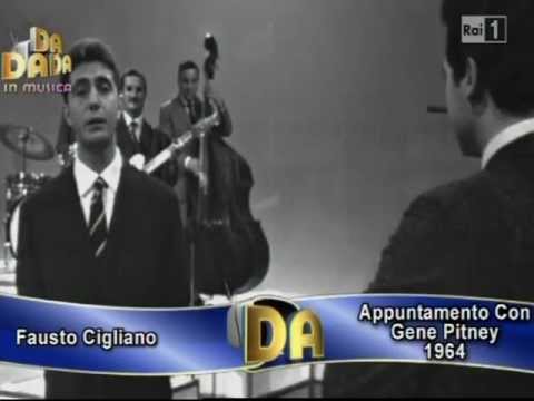1964 10 28 Fausto Cigliano & Gene Pitney - E se domani