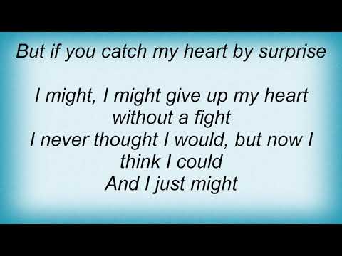 Shakin' Stevens - I Might Lyrics