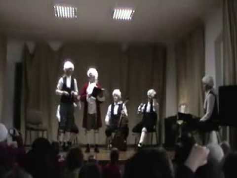 Farsangi elöadás Kaplony 2014 Alfonzo